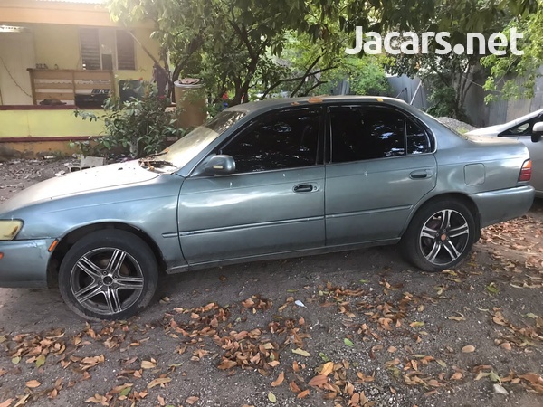 Toyota Corolla 1,3L 1992