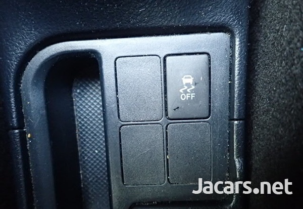 Toyota Vitz 1,0L 2019