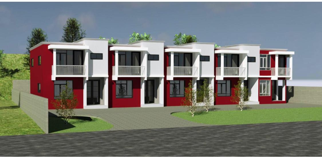 Townhouse for Rent   Santa Cruz