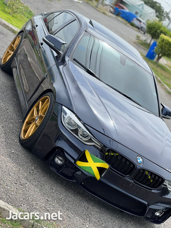 BMW M3 2,0L 2016