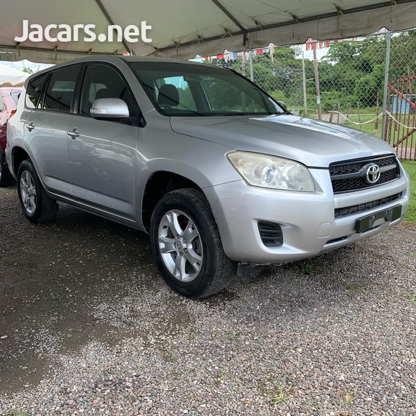 Toyota RAV4 2,4L 2013