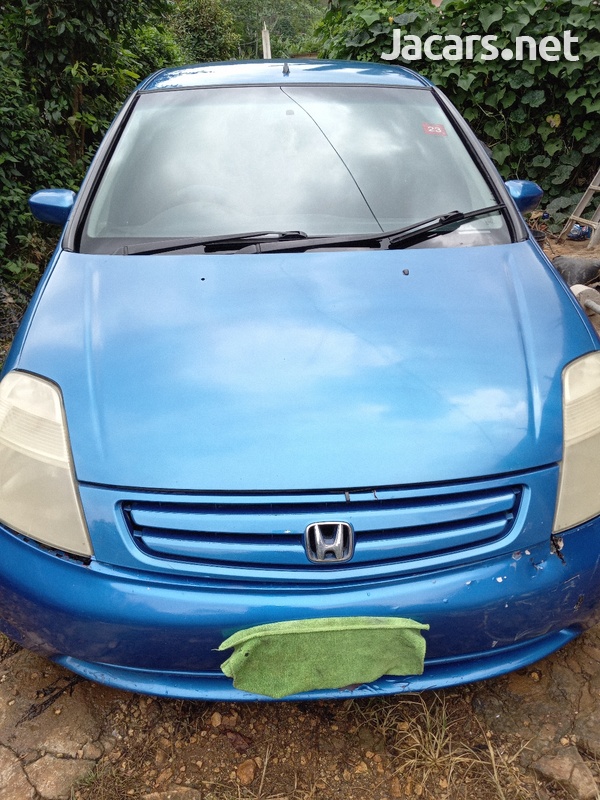 Honda Stream 2,0L 2001