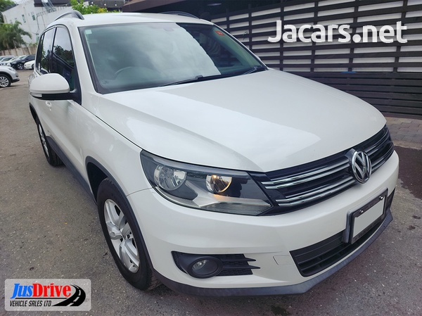 Volkswagen Tiguan 1,9L 2013