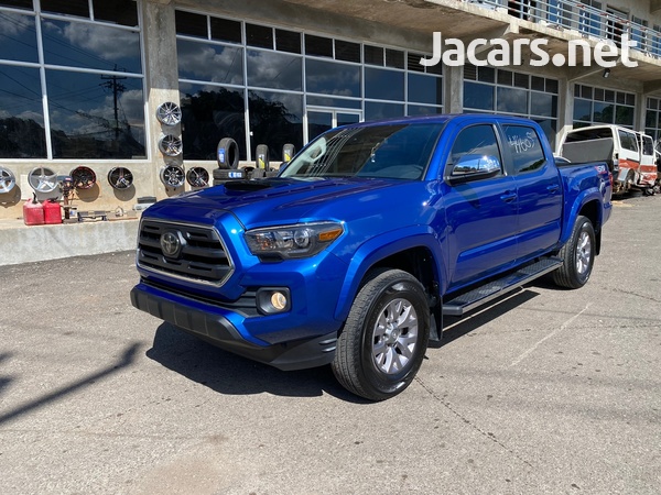 Toyota Tacoma 3,5L 2018