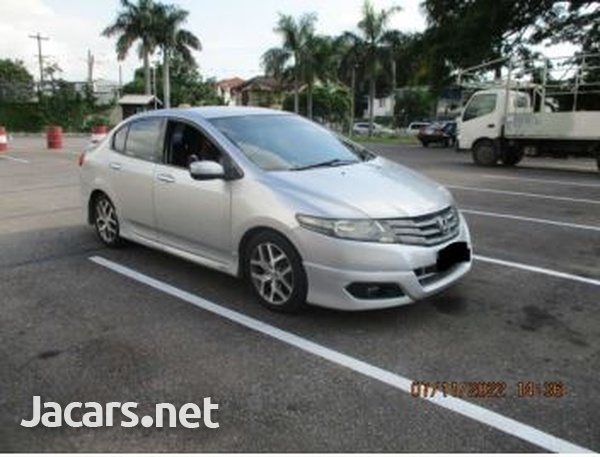 Honda City 1,4L 2011