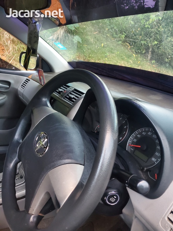 Toyota Axio 1,6L 2009