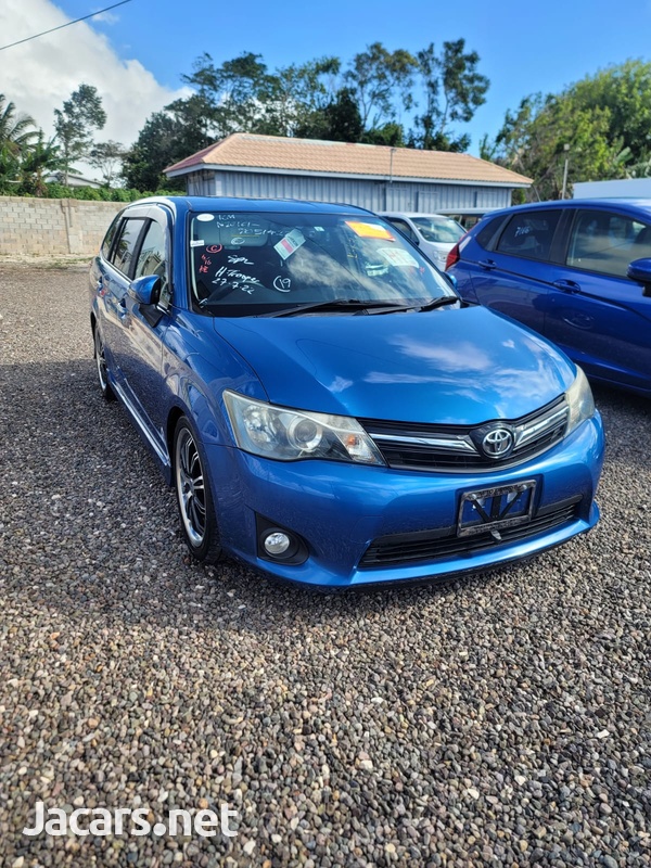 Toyota Fielder 1,6L 2016