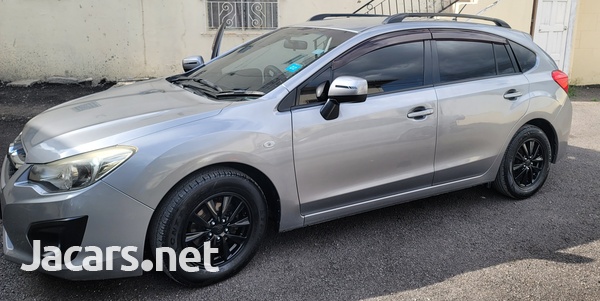 Subaru Impreza 2,0L 2012