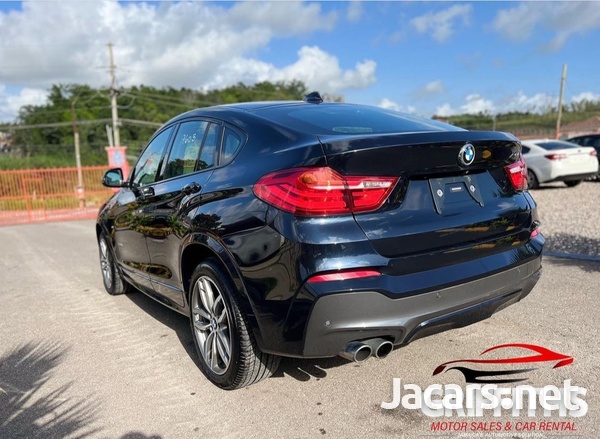 BMW X4 2,0L 2015
