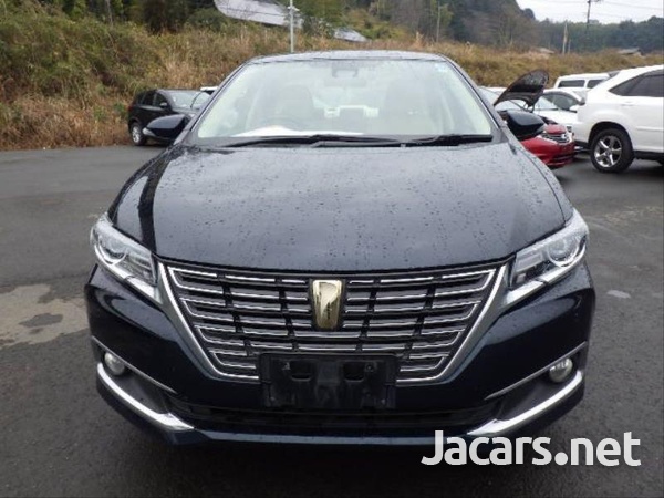 Toyota Premio 2,0L 2017