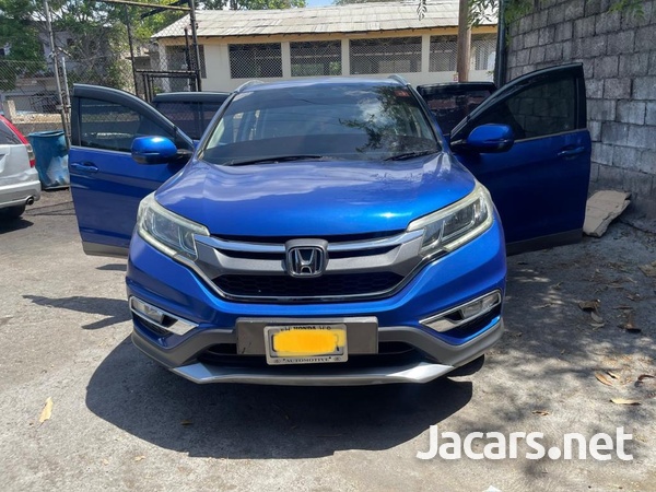 Honda CR-V 2,0L 2016