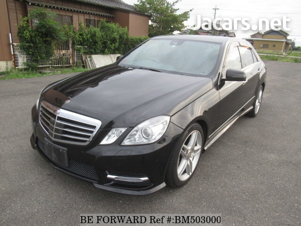 Mercedes-Benz E-Class 1,8L 2013