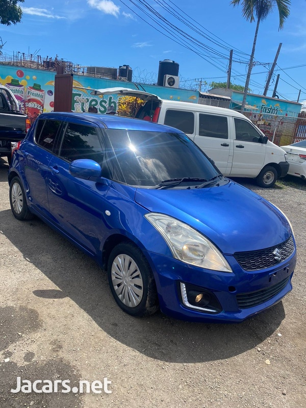 Suzuki Swift 1,5L 2013