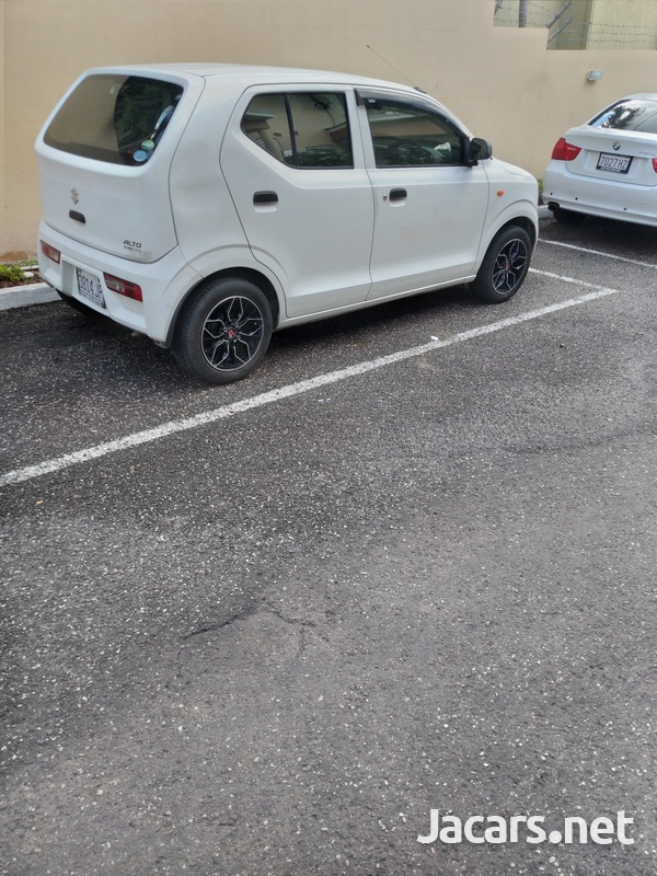 Suzuki Alto 0,7L 2016