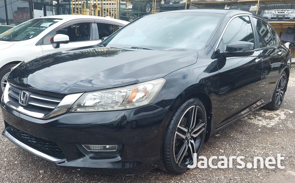 Honda Accord 2,4L 2015