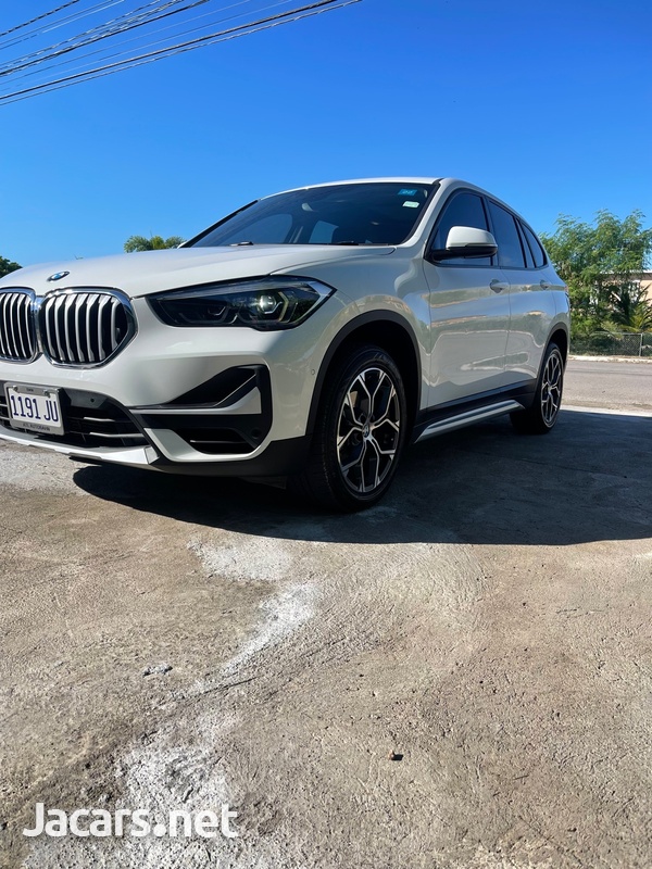 BMW X1 2,0L 2021