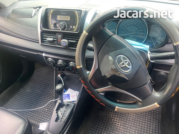 Toyota Yaris 1,5L 2014