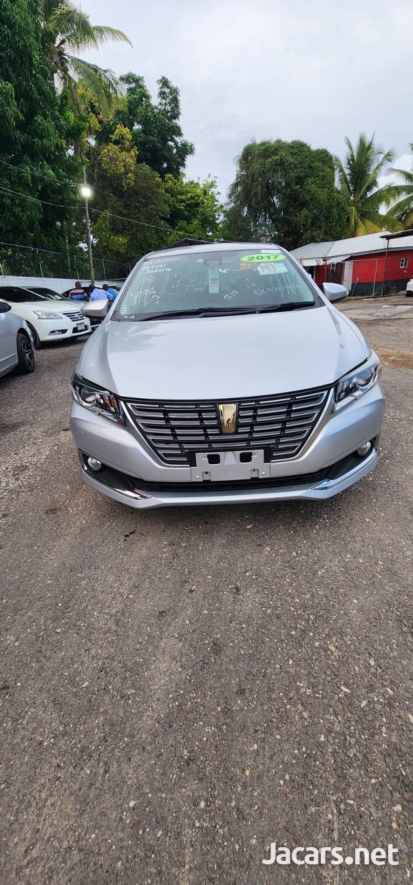 Toyota Premio 2,0L 2017
