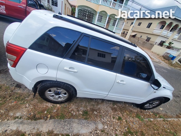 Suzuki Grand Vitara 2,5L 2008