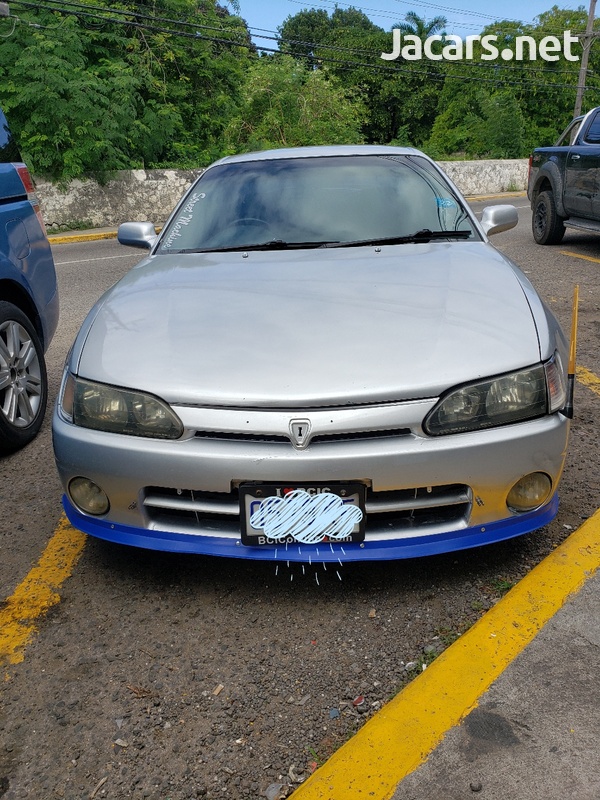 Toyota Levin 2,5L 1999