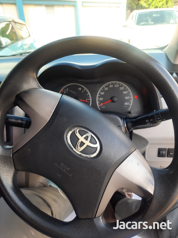 Toyota Corolla 1,4L 2011