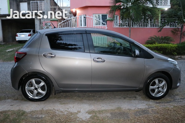 Toyota Vitz 1,4L 2019