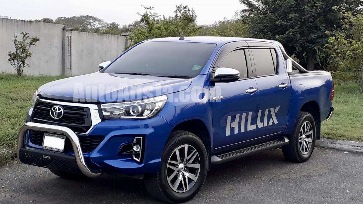 2019 Toyota Hilux