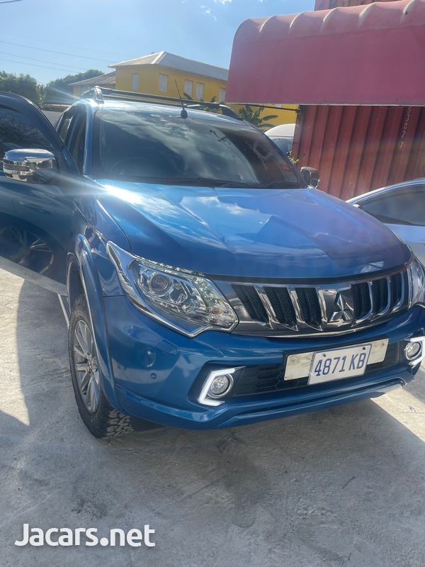 Mitsubishi L200 2,4L 2019