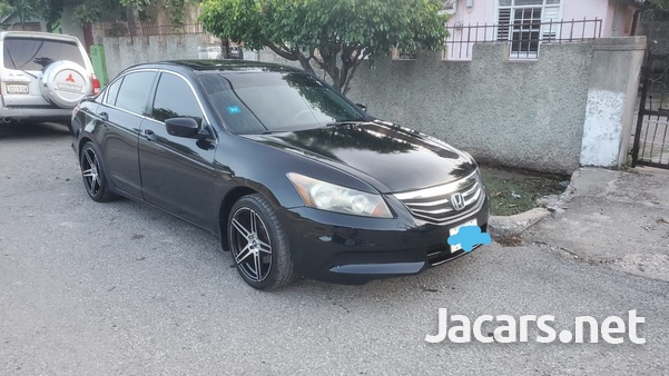 Honda Accord 2,4L 2011