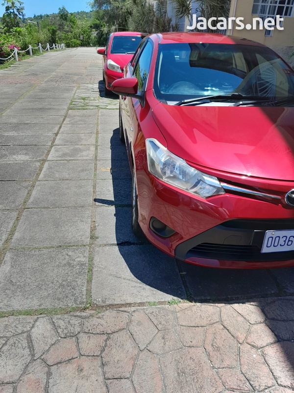 Toyota Yaris 1,3L 2018
