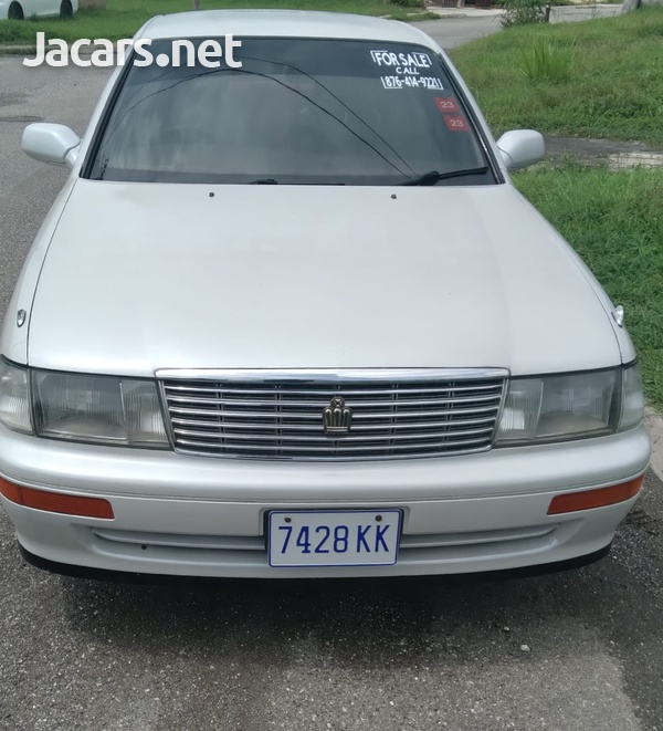 Toyota Crown 2,5L 1993