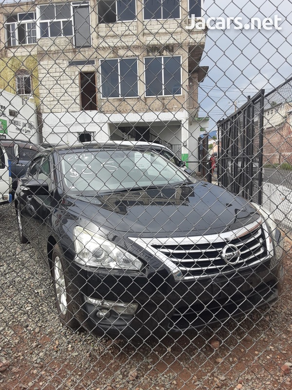 Nissan Teana 2,4L 2017