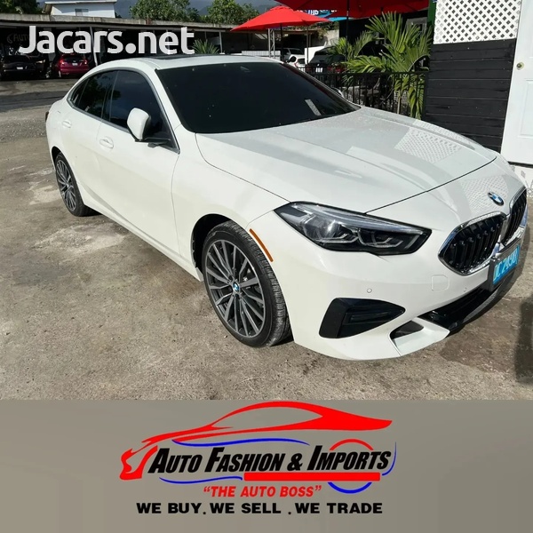 BMW 2-Series 2,3L 2022