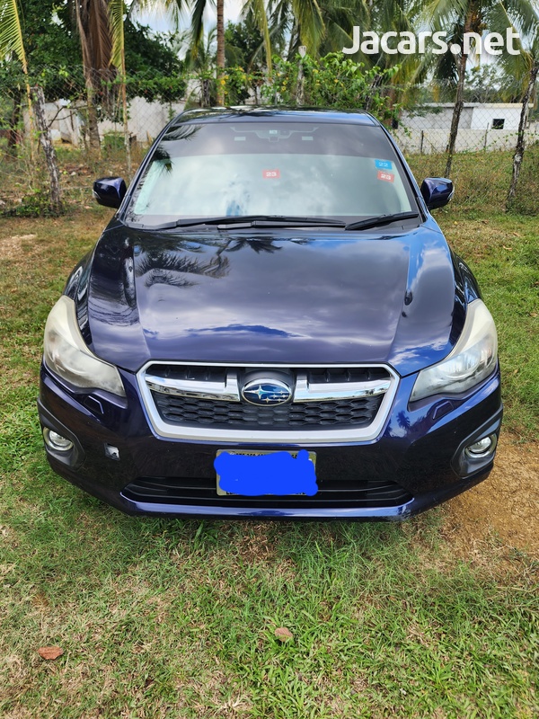 Subaru G4 1,9L 2012