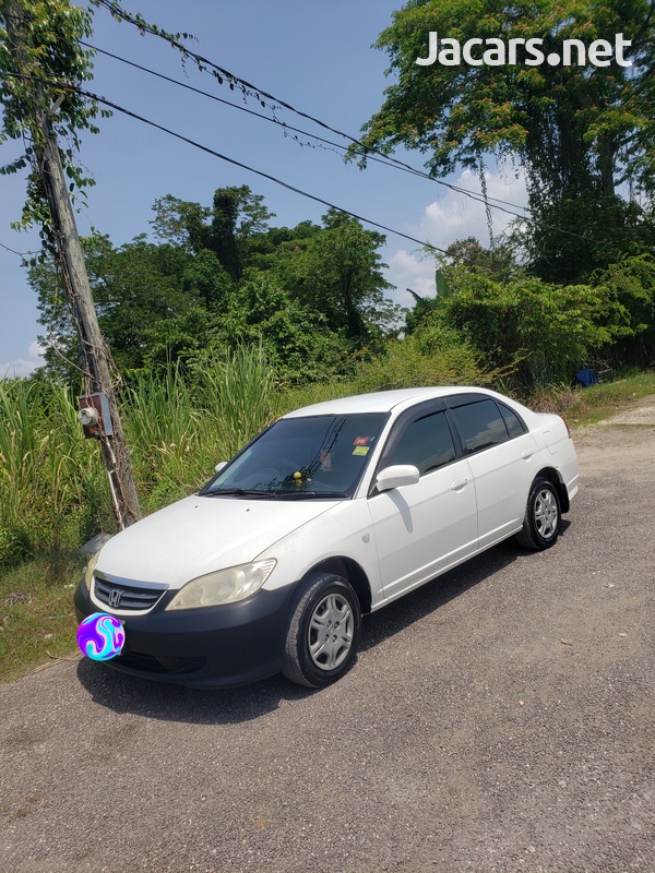 Honda Civic 1,7L 2005