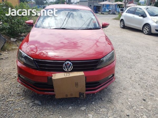 Volkswagen Jetta 1,4L 2015