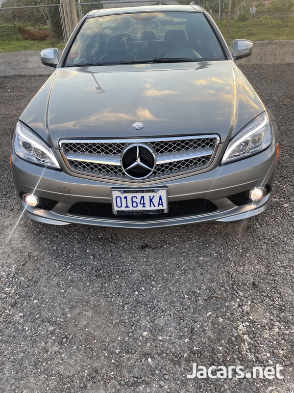 Mercedes-Benz C-Class 3,8L 2010
