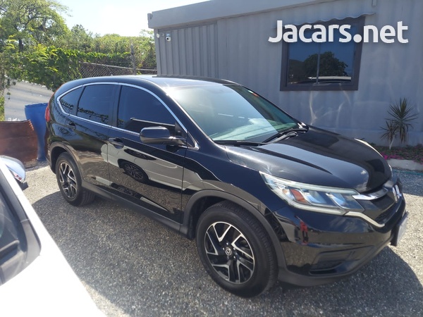 Honda CR-V 3,0L 2016