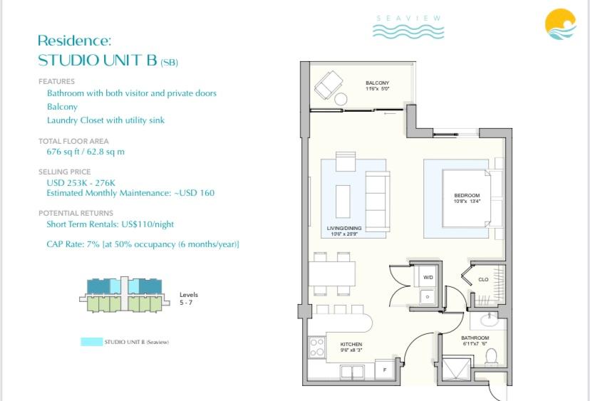 Resort Apartment/Villa for Sale   Ocho Rios