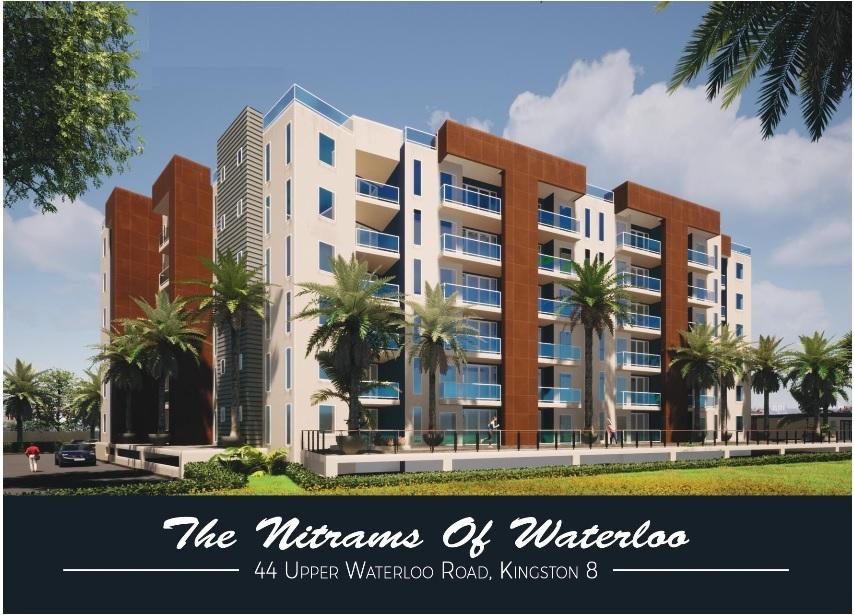 Apartment for Sale   Kingston 8