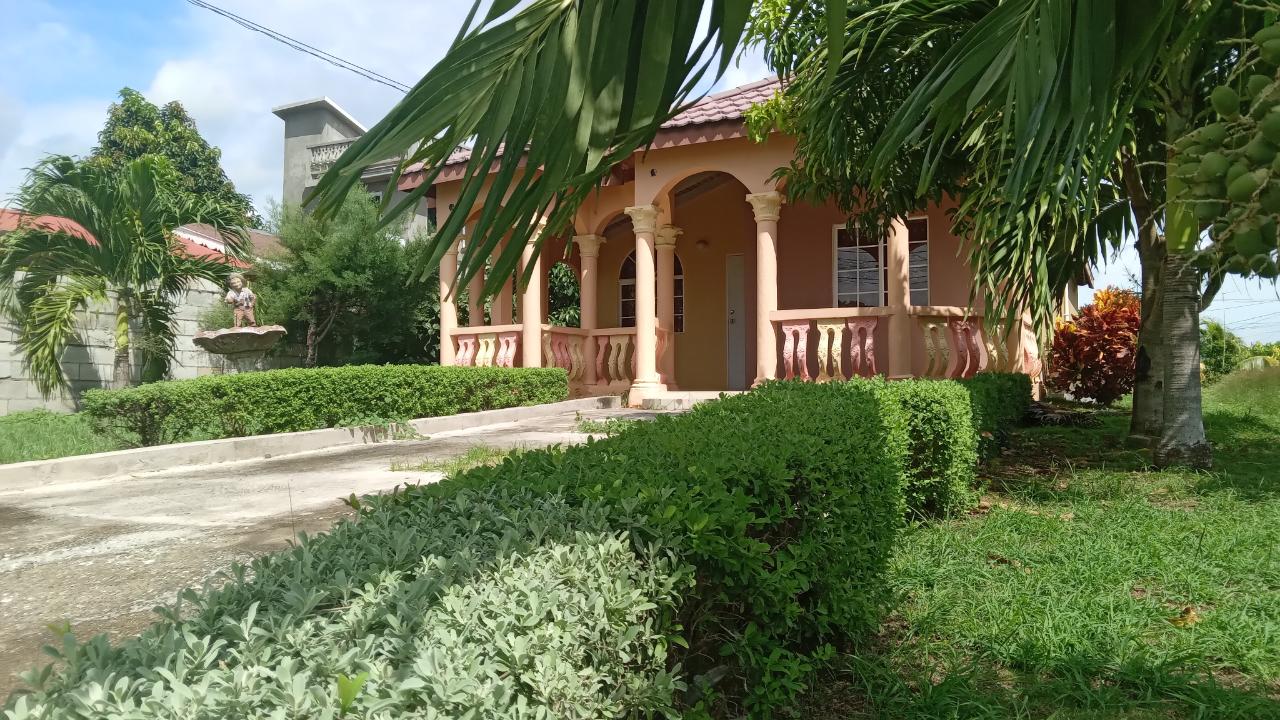 House for Sale   Old Harbour