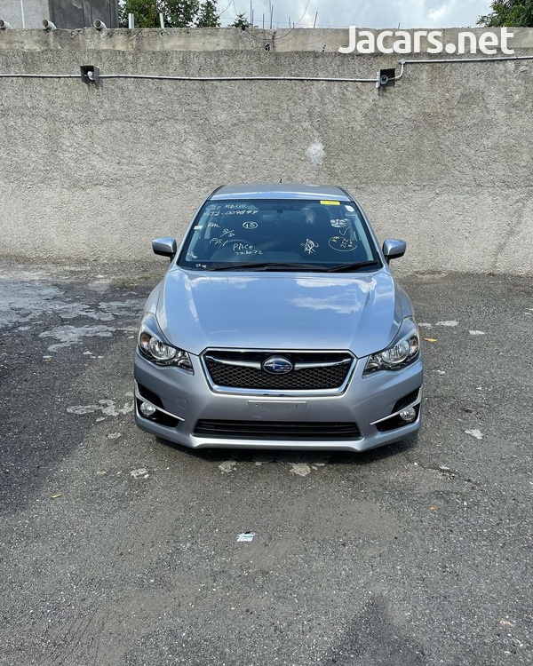 Subaru G4 1,6L 2016