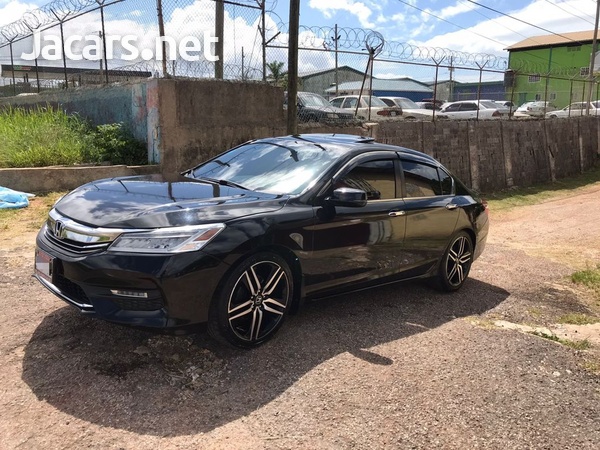 Honda Accord 2,5L 2015