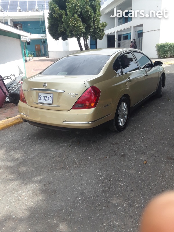 Nissan Cefiro 2,1L 2007