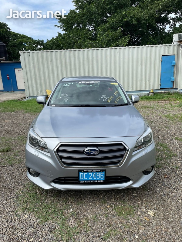 Subaru Legacy 2,5L 2017