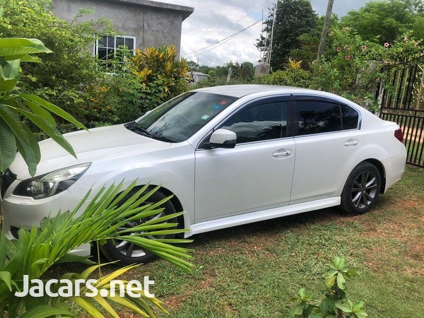 Subaru Legacy 2,5L 2013