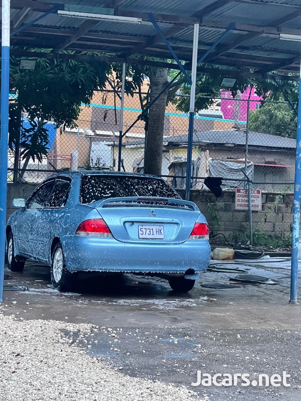 Mitsubishi Lancer 1,7L 2005