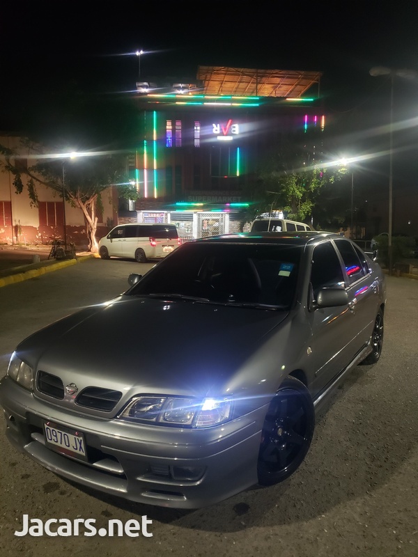 Nissan Primera 2,0L 1997