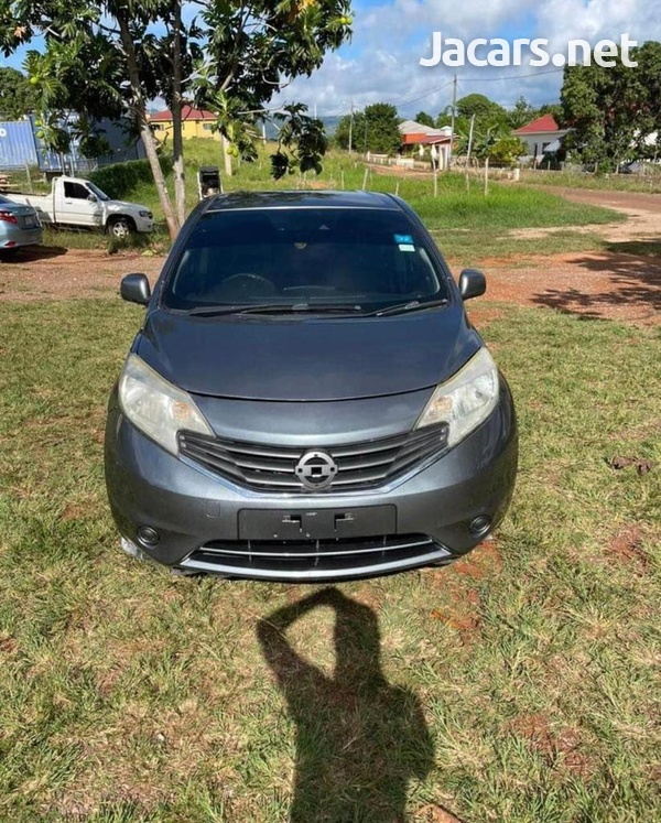 Nissan Note 1,3L 2014