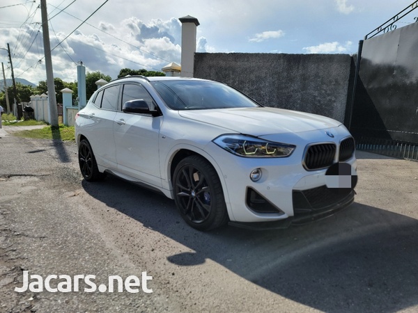 BMW X2 2,0L 2020